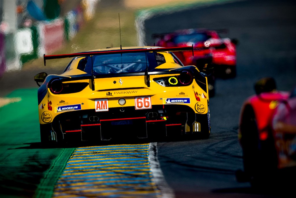 (Foto: FIA WEC)